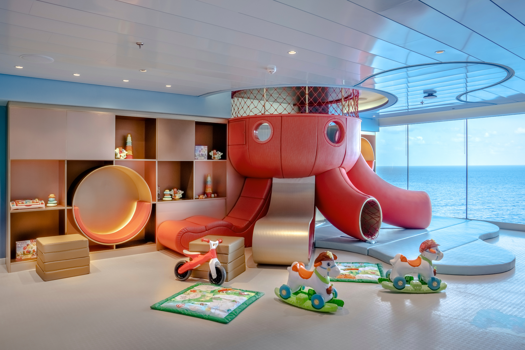 MyCruise MSC World-America Offentlige-arealer Teater-underholdning9